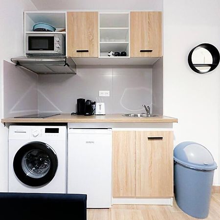 Appart 4Pers#1 Bedroom#Republique#Paris 3 外观 照片