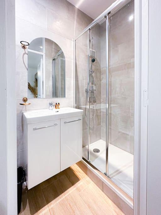 Appart 4Pers#1 Bedroom#Republique#Paris 3 外观 照片