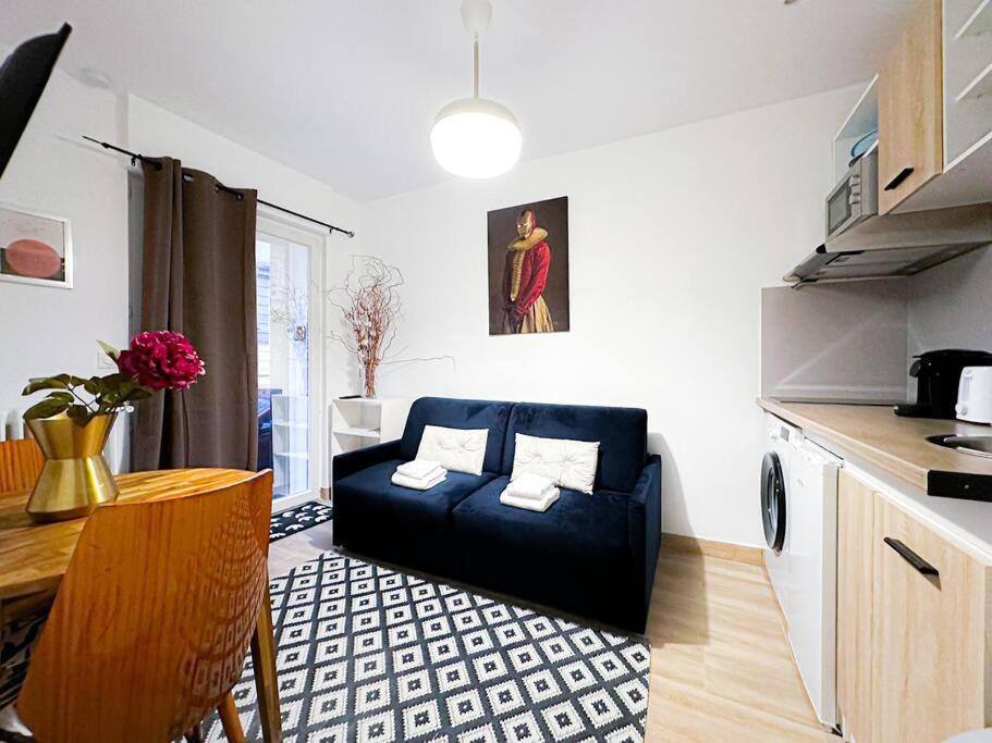 Appart 4Pers#1 Bedroom#Republique#Paris 3 外观 照片