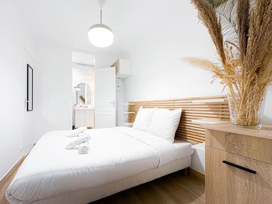 Appart 4Pers#1 Bedroom#Republique#Paris 3 外观 照片