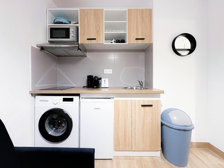 Appart 4Pers#1 Bedroom#Republique#Paris 3 外观 照片