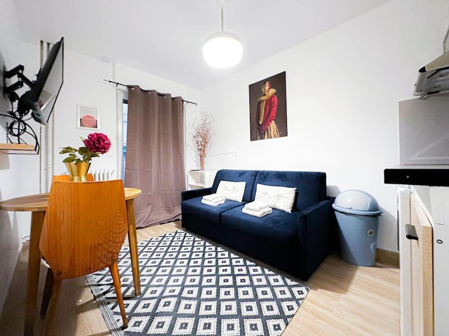 Appart 4Pers#1 Bedroom#Republique#Paris 3 外观 照片