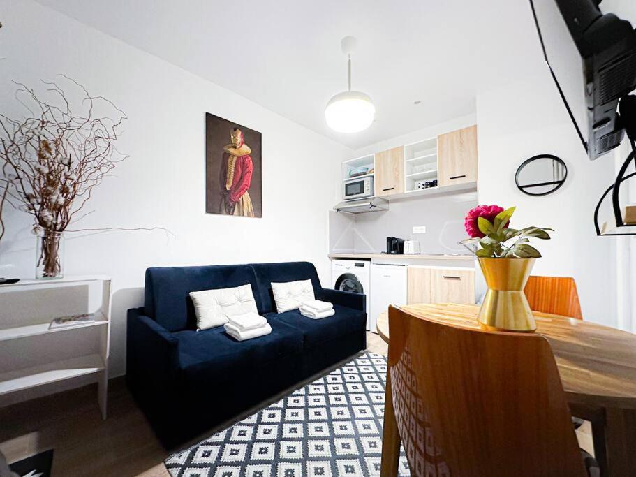 Appart 4Pers#1 Bedroom#Republique#Paris 3 外观 照片