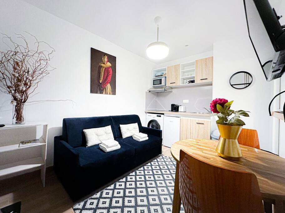 Appart 4Pers#1 Bedroom#Republique#Paris 3 外观 照片