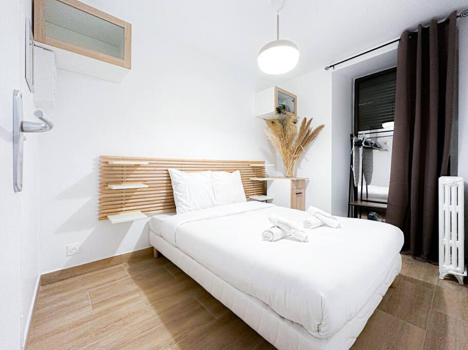 Appart 4Pers#1 Bedroom#Republique#Paris 3 外观 照片