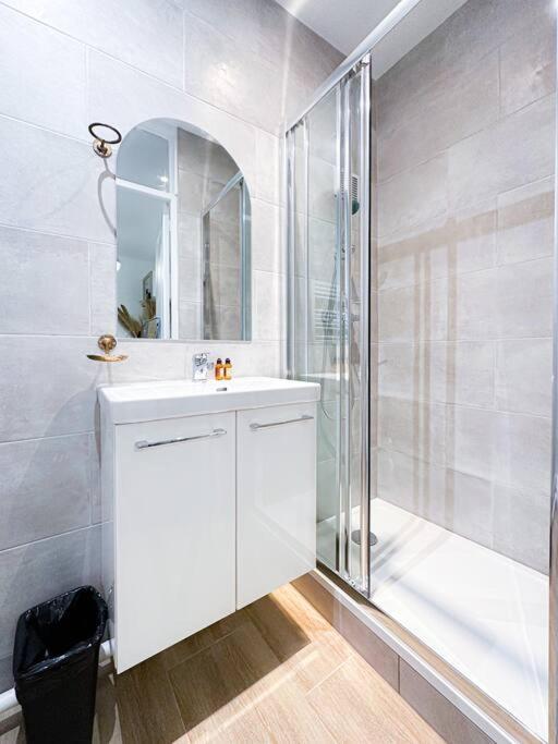 Appart 4Pers#1 Bedroom#Republique#Paris 3 外观 照片