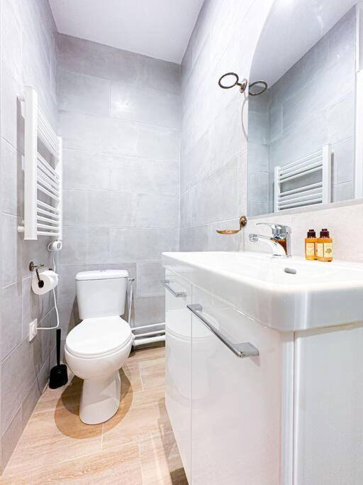 Appart 4Pers#1 Bedroom#Republique#Paris 3 外观 照片