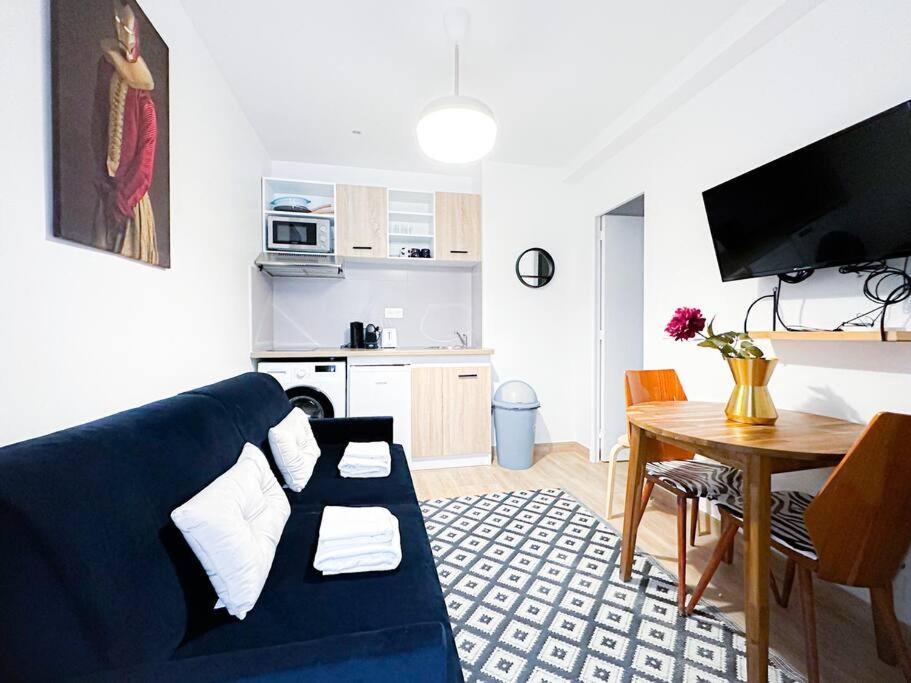 Appart 4Pers#1 Bedroom#Republique#Paris 3 外观 照片
