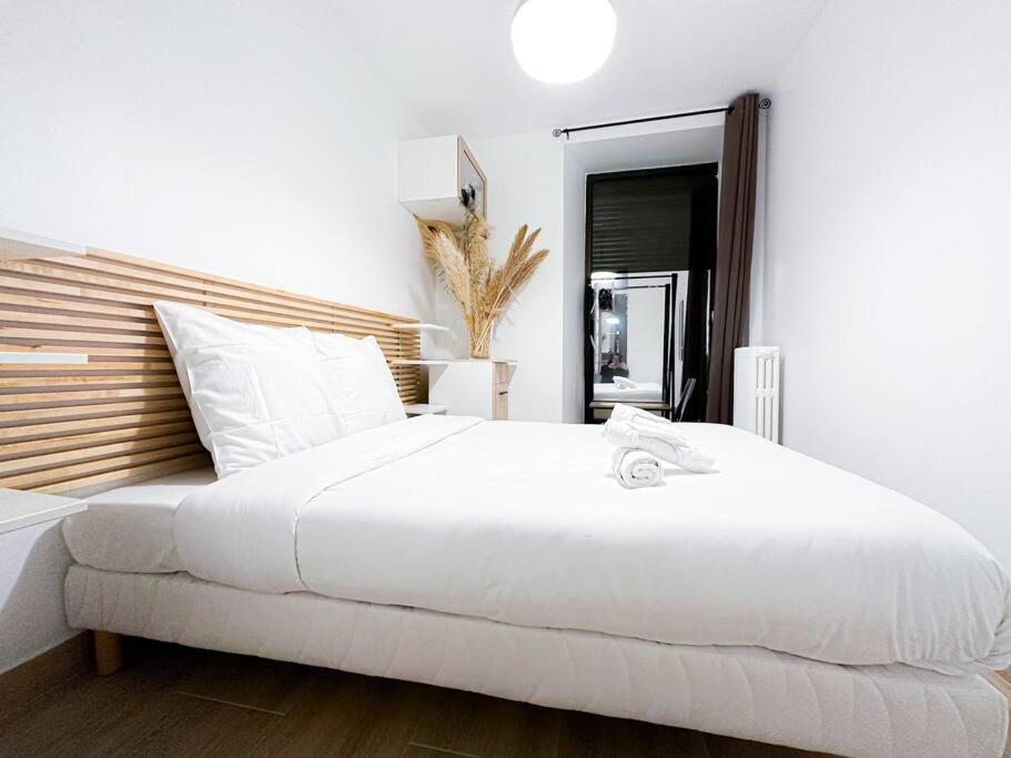 Appart 4Pers#1 Bedroom#Republique#Paris 3 外观 照片