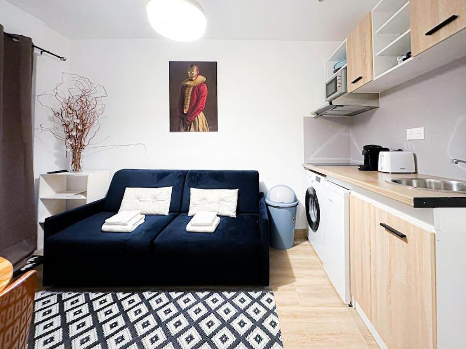 Appart 4Pers#1 Bedroom#Republique#Paris 3 外观 照片